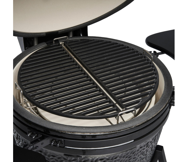 Grill ceramiczny Kamado EG22 Gas - 1267948 - zdjęcie 7